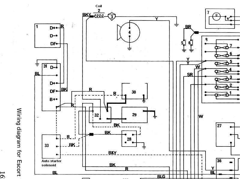 Ford 5000 Wiring Diagram from hak.gwc134.net